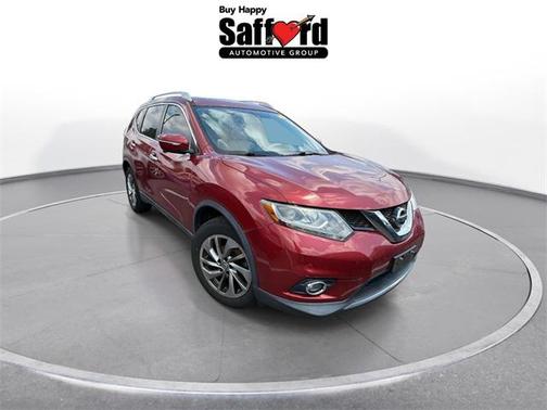 2015 Nissan Rogue SL