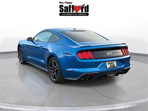 2019 Ford Mustang GT