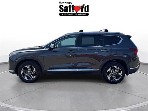 2022 Hyundai SANTA FE SEL 2.4