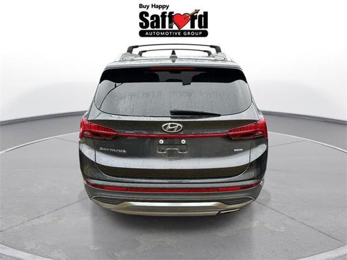 2022 Hyundai SANTA FE SEL 2.4