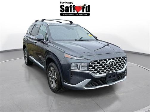 2022 Hyundai SANTA FE SEL 2.4