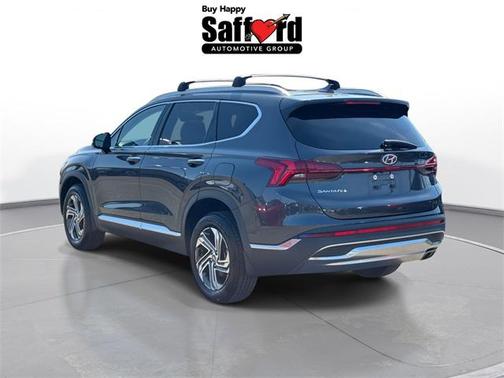 2022 Hyundai SANTA FE SEL 2.4