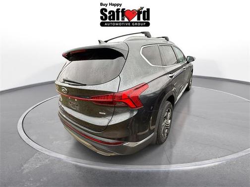 2022 Hyundai SANTA FE SEL 2.4