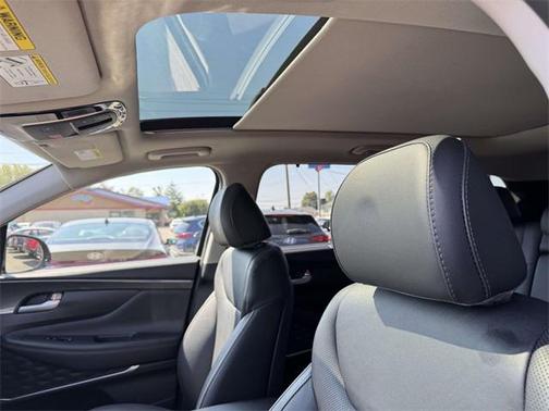 2022 Hyundai SANTA FE SEL 2.4