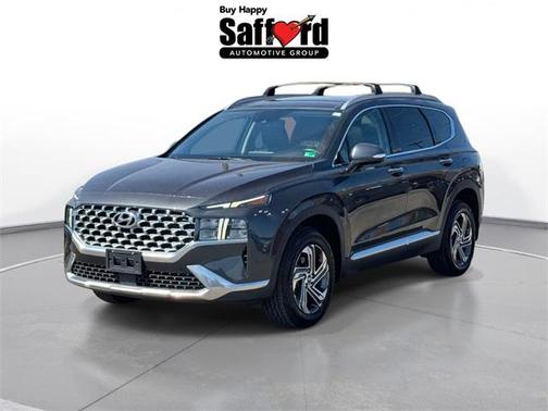 2022 Hyundai SANTA FE SEL 2.4