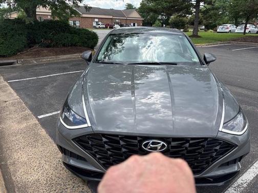 2022 Hyundai SONATA SEL