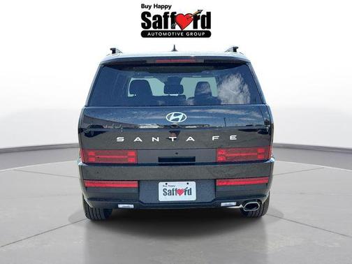 Phantom Black 2026 Hyundai SANTA FE SEL 2.4