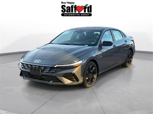 2026 Hyundai ELANTRA Sport