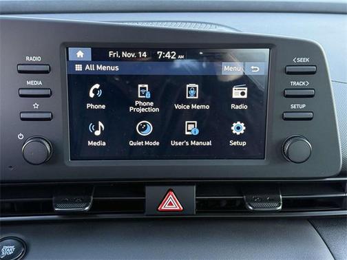 2026 Hyundai ELANTRA Sport