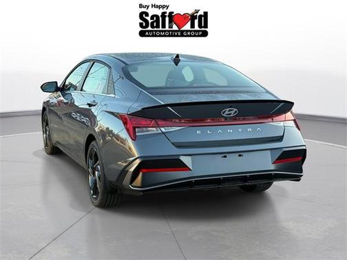 2026 Hyundai ELANTRA Sport