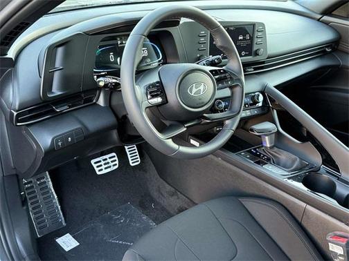 2026 Hyundai ELANTRA Sport