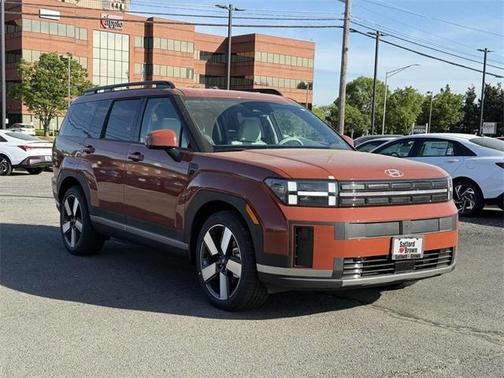 2025 Hyundai SANTA FE Limited