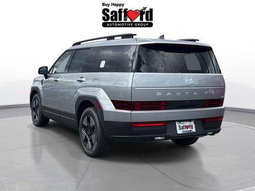 Shimmering Silver 2026 Hyundai SANTA FE SEL 2.4