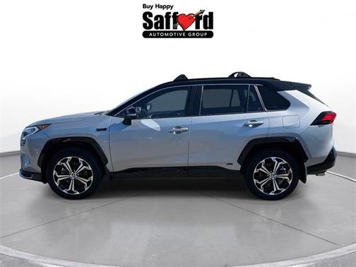 2021 Toyota RAV4 Prime XSE
