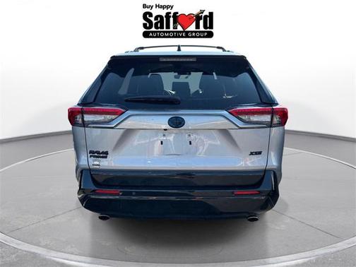2021 Toyota RAV4 Prime XSE