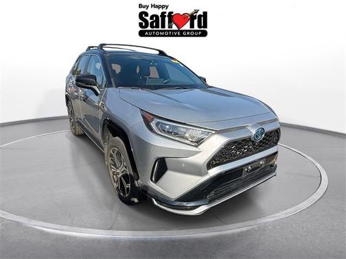 2021 Toyota RAV4 Prime XSE