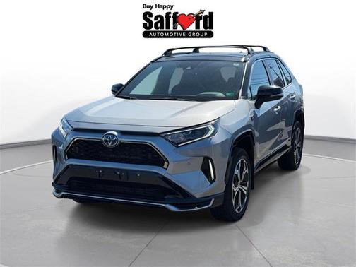 2021 Toyota RAV4 Prime XSE