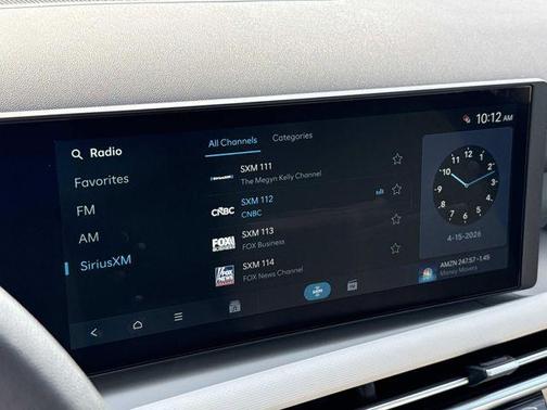 Ecotronic Gray 2026 Hyundai TUCSON SEL