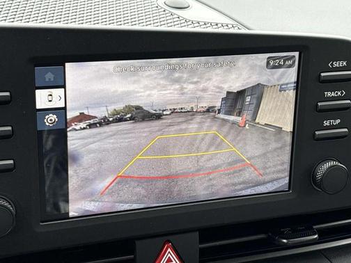 2026 Hyundai ELANTRA Sport