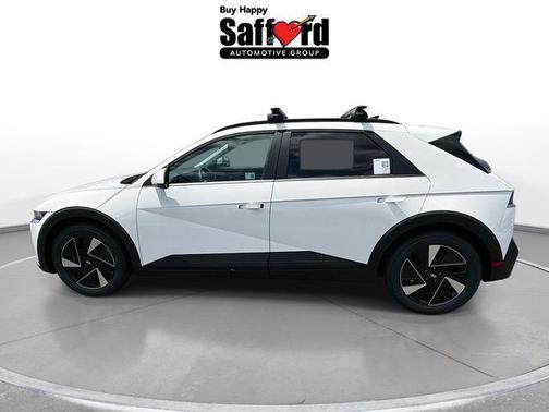 Atlas White 2025 Hyundai IONIQ 5 SEL