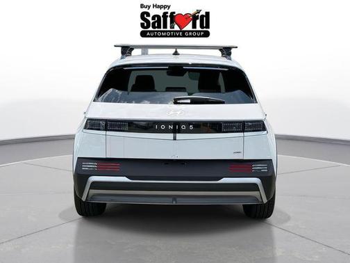 Atlas White 2025 Hyundai IONIQ 5 SEL