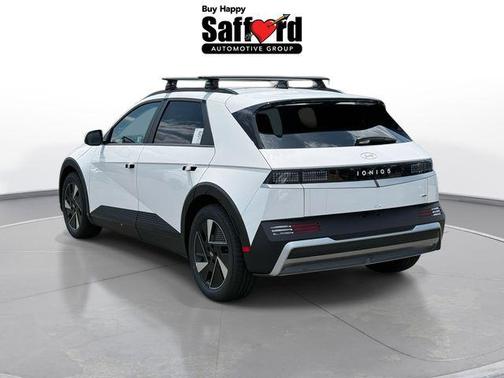 Atlas White 2025 Hyundai IONIQ 5 SEL