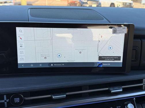 Shimmering Silver 2026 Hyundai SANTA FE Limited