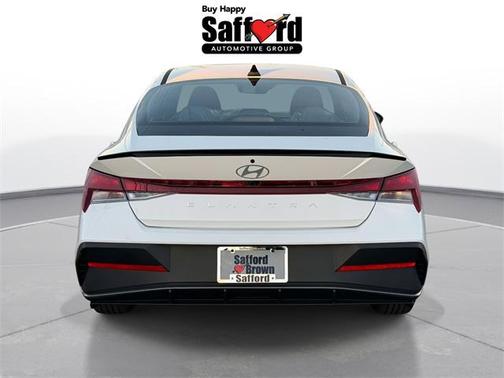 2026 Hyundai ELANTRA Sport