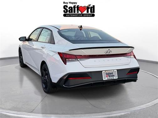 2026 Hyundai ELANTRA Sport