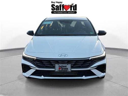 2026 Hyundai ELANTRA Sport