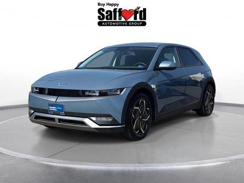 Lucid Blue 2024 Hyundai IONIQ 5 SEL