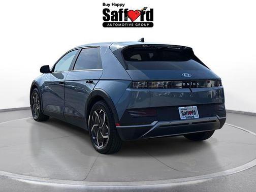 Lucid Blue 2024 Hyundai IONIQ 5 SEL