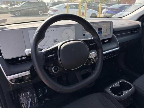 Lucid Blue 2024 Hyundai IONIQ 5 SEL