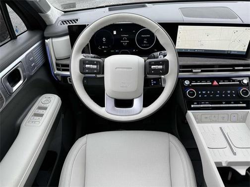 2025 Hyundai SANTA FE HEV Calligraphy