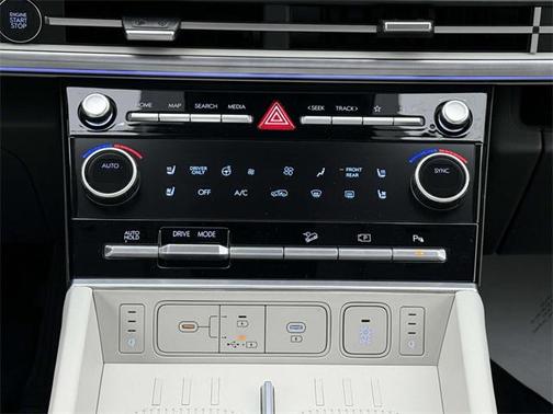 2025 Hyundai SANTA FE HEV Calligraphy