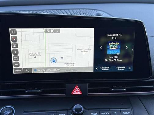 2025 Hyundai ELANTRA N Base