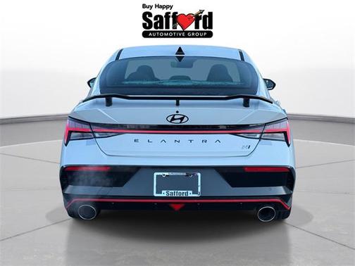 2025 Hyundai ELANTRA N Base