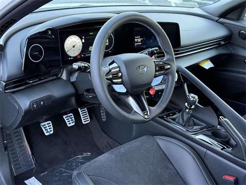 2025 Hyundai ELANTRA N Base
