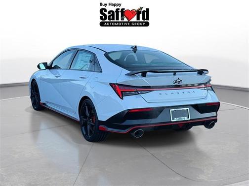 2025 Hyundai ELANTRA N Base