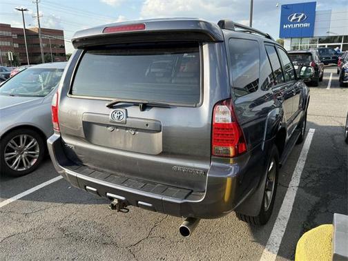 2009 Toyota 4Runner Limited