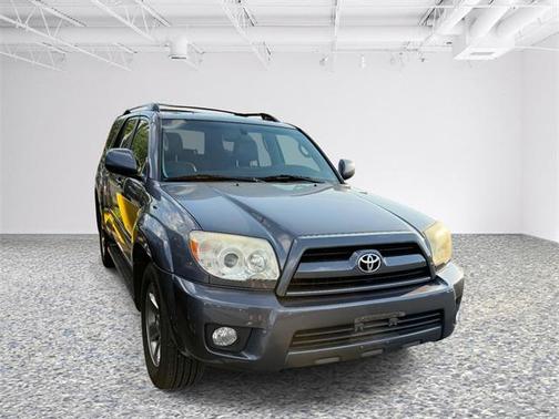 2009 Toyota 4Runner Limited