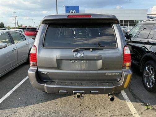2009 Toyota 4Runner Limited