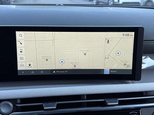 Ash Black 2026 Hyundai TUCSON Hybrid Limited