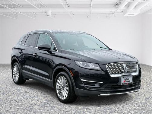 2019 Lincoln MKC Standard