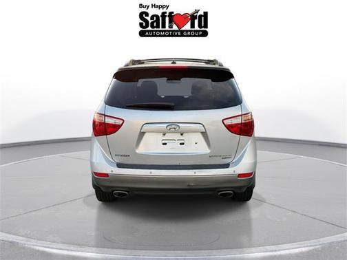 2010 Hyundai Veracruz Limited
