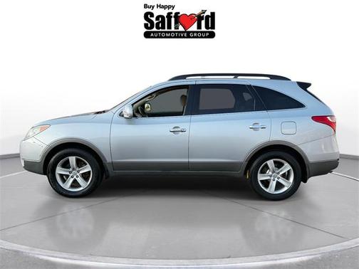 2010 Hyundai Veracruz Limited
