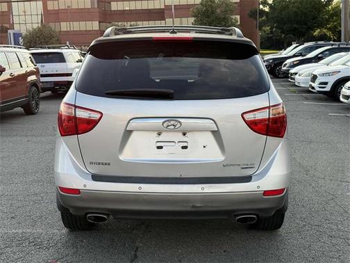 2010 Hyundai Veracruz Limited