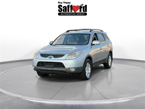 2010 Hyundai Veracruz Limited