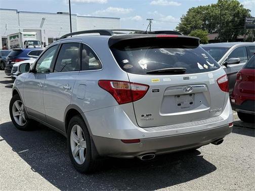 2010 Hyundai Veracruz Limited