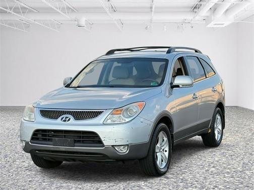 2010 Hyundai Veracruz Limited